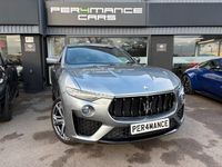 Used Maserati Levante GT 330 HP (242 kW) 2021 Grey SUV