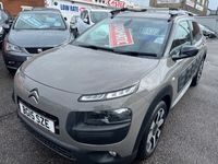 used Citroën C4 Cactus 1.6 e-HDi Flair 5dr ETG6