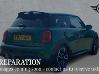 Usado Mini Cooper S Hatch 176 HP (129 kW) 2022 Verde Citadino