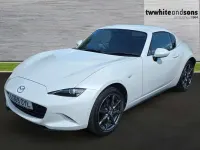 Używany Mazda MX5 Inclusive 184 KM (135 kW) 2019 Kabriolet