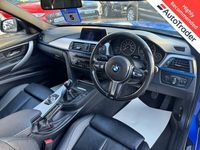 used BMW 318 3 Series d M Sport 4dr