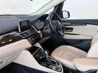 Used BMW 225 Active Tourer Luxury Line 2019 Blue MPV
