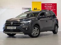 Używany Dacia Jogger Comfort 110 KM (80 kW) 2022 Szary Minivan