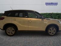 Nouă Suzuki Vitara 2025 Bej SUV