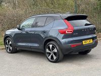 Used Volvo XC40 R-Design 2021 Blue SUV