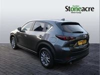 New Mazda CX-5 Center-Line 165 HP (121 kW) 2025 Grey SUV