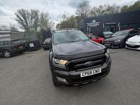 Used Ford Ranger Wildtrack 200 HP (147 kW) 2018 Grey Pickup