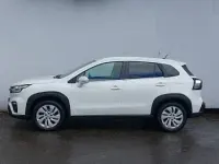 Used Suzuki SX4 S-Cross 129 HP (94 kW) 2023 White SUV