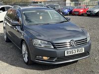 Usado VW Passat Sport 177 HP (130 kW) 2013 Cinzento Carrinha