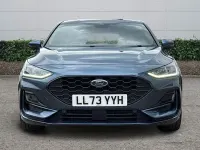 Used Ford Focus ST-Line X 155 HP (114 kW) 2024 Hatchback