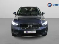 Usado Volvo XC40 Inscription 163 HP (119 kW) 2021 Azul SUV