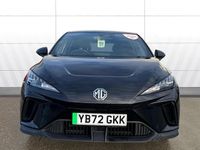 Used MG MG4 EV SE 125 kW (170 HP) 2023 Hatchback