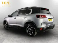 Used Citroën C5 Aircross PureTech 136 HP (100 kW) 2024 Grey SUV