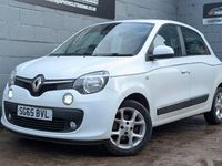 Used Renault Twingo Dynamique 70 HP (51 kW) 2015 White Hatchback