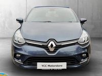 Used Renault Clio IV Dynamique 75 HP (55 kW) 2018 Grey Hatchback
