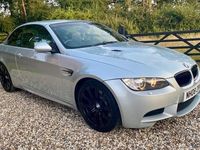 Used BMW M3 M Sport 2008 Cabriolet