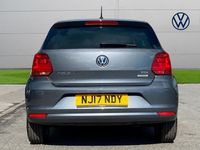 used VW Polo 1.4 TDI 75 Match 5dr