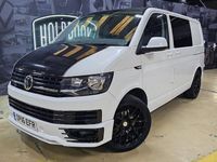 Used VW Transporter Startline 2016 White Van