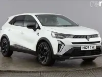 Used Renault Symbioz Techno Esprit Alpine 143 HP (105 kW) 2025 White  SUV