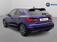 Used Audi A1 Sportback S-Line 116 HP (85 kW) 2025 Hatchback