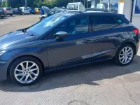 Used Seat Ibiza FR 113 HP (83 kW) 2024 Grey Hatchback