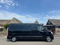 Used Renault Master Business 2019 Black Van