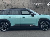 New Mini Aceman Classic 135 kW (184 HP) 2025 SUV