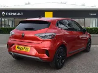 Used Renault Clio Esprit Alpine 90 HP (66 kW) 2025 Red Hatchback