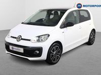 Used VW up! R-line 65 HP (47 kW) 2020 White Hatchback