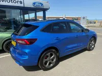 Used Ford Kuga ST-Line 183 HP (134 kW) 2025 Desert island blue SUV