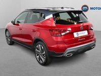 Used Seat Arona FR Sport 116 HP (85 kW) 2024 Red SUV