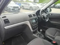 Used Skoda Yeti SE 2015 Silver SUV