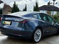 Used Tesla Model 3 Long Range AWD 366 kW (498 HP) 2022 Grey Sedan