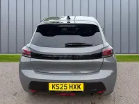 New Peugeot 208 Allure 99 HP (72 kW) 2025 Grey Hatchback