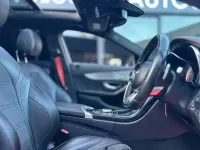 Used Mercedes C43 AMG Premium 367 HP (269 kW) 2017 Black Sedan