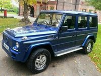Used Mercedes G300 1993 SUV