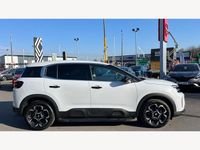 Used Citroën C5 Aircross 2025 White SUV