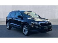 Used Skoda Karoq SE L 150 HP (110 kW) 2025 Black magic pearl effect SUV