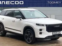 Used Jaecoo 7 204 HP (150 kW) 2026 SUV