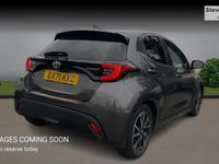 Used Toyota Yaris Hybrid Design 116 HP (85 kW) 2026 Hatchback