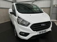 Used Ford Transit Custom Trend 130 HP (95 kW) 2021 White