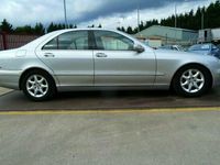 Used Mercedes S350 245 HP (180 kW) 2003 Sedan