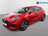 Used Ford Puma ST-Line 2025 Red SUV