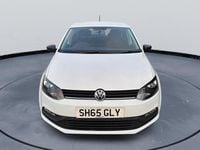 Used VW Polo SE 2015 White Hatchback