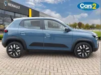 New Dacia Spring Expression 47 kW (65 HP) 2026 Blue Hatchback
