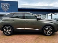 used Peugeot 3008 1.6 PureTech 180 GT Line 5dr EAT8