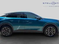 Used Peugeot 3008 Allure 143 HP (105 kW) 2025 Blue SUV