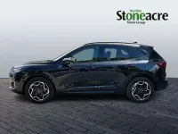 Used Ford Kuga ST-Line X 239 HP (175 kW) 2025 Black SUV