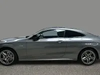 Used Mercedes C43 AMG AMG 390 HP (286 kW) 2018 Grey Coupe