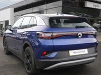 Used VW ID.4 Pure 108 kW (148 HP) 2021 Blue SUV